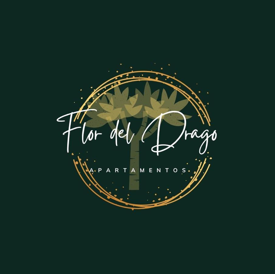 Flor del Drago Icod De Los Vinos Exterior foto